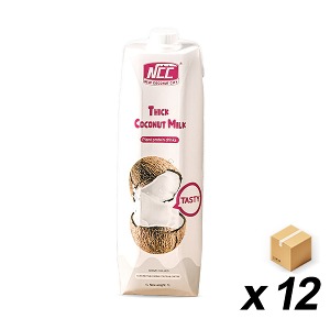 NCC 코코넛 밀크 1L 12개 (BOX)